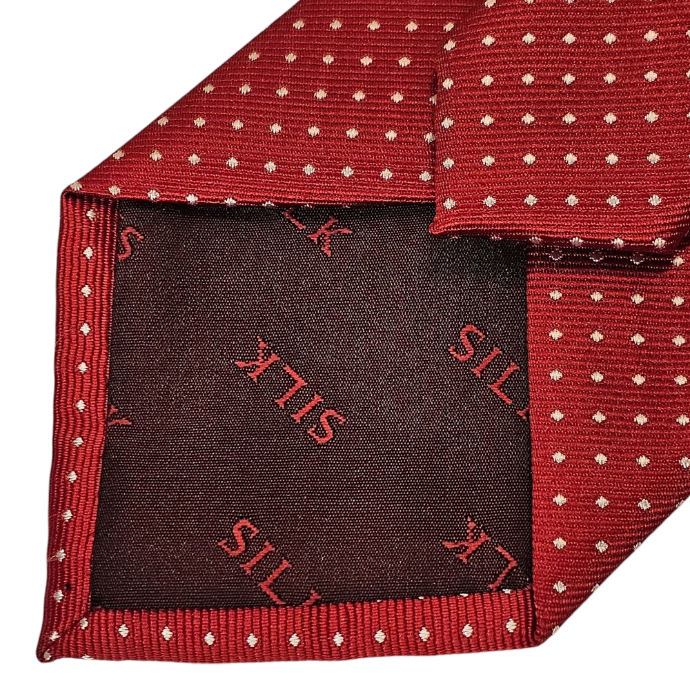 SMITH & RUTHERFORD TIE - Picture 4 of 11